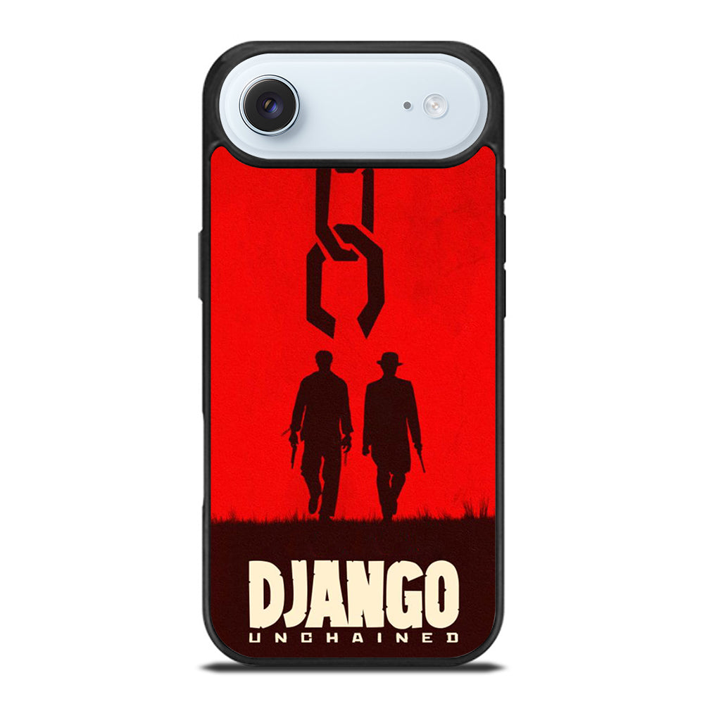 DJANGO UNCHAINED POSTER iPhone Air Case Cover