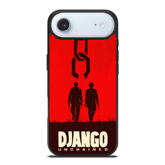 DJANGO UNCHAINED POSTER iPhone Air Case Cover