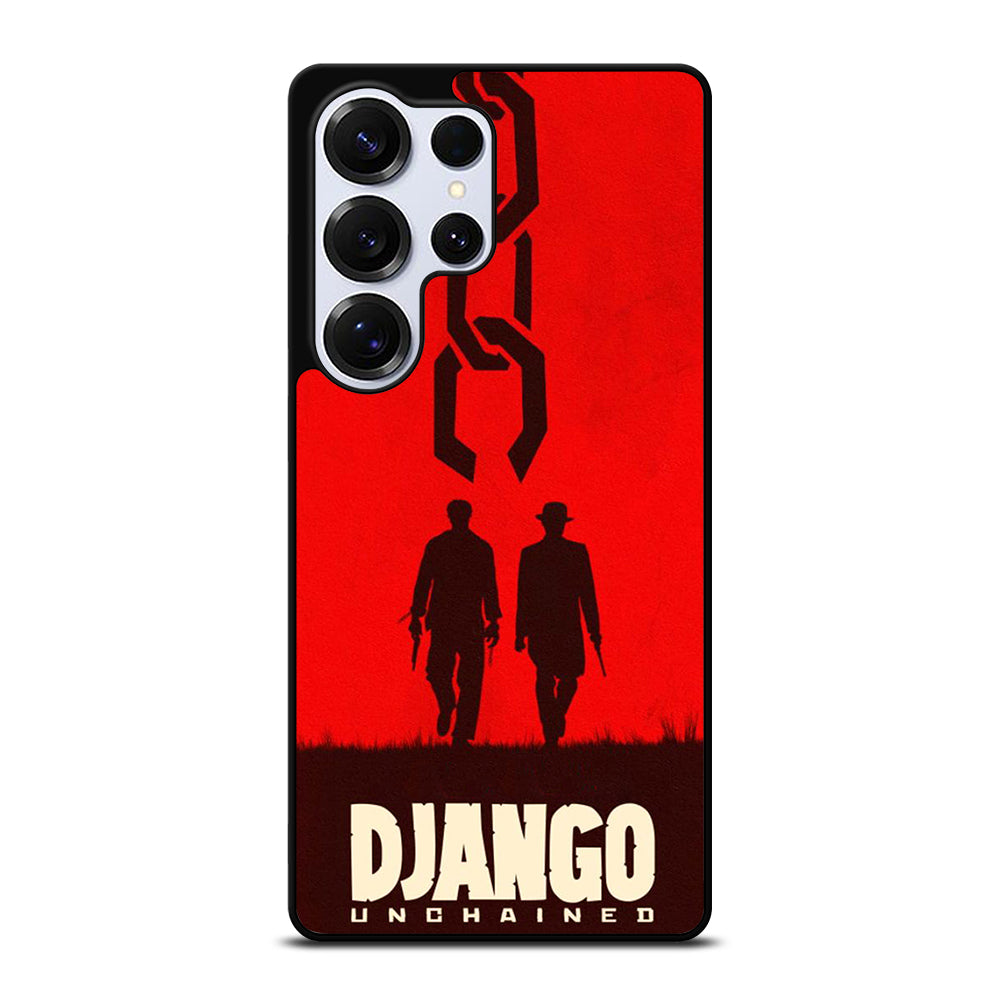 DJANGO UNCHAINED POSTER Samsung Galaxy S26 Ultra Case Cover