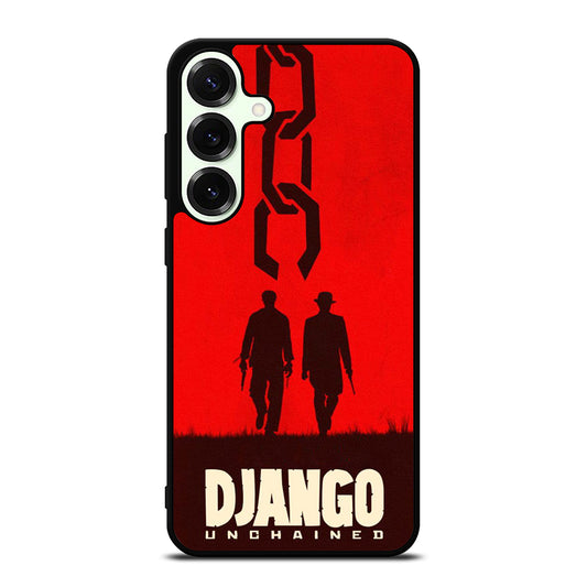 DJANGO UNCHAINED POSTER Samsung Galaxy S25 Plus Case Cover
