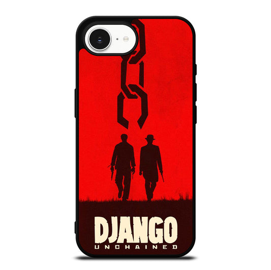 DJANGO UNCHAINED POSTER iPhone 16e Case Cover