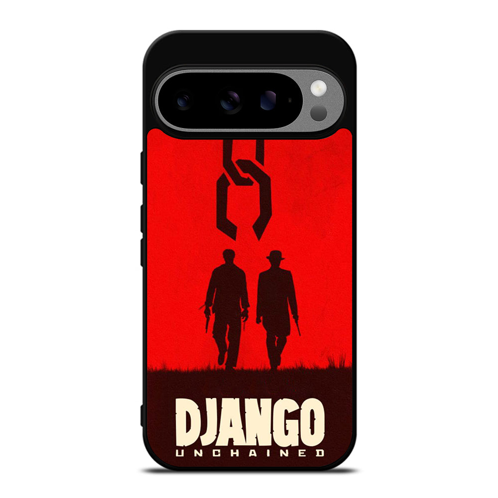 DJANGO UNCHAINED POSTER Google Pixel 9 Pro XL Case Cover