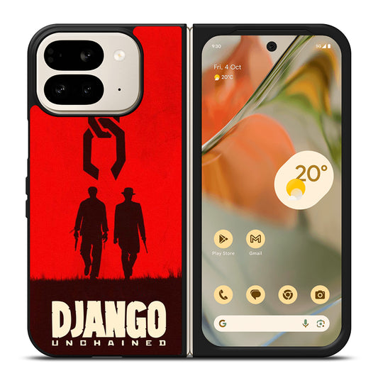 DJANGO UNCHAINED POSTER Google Pixel 9 Pro Fold Case Cover