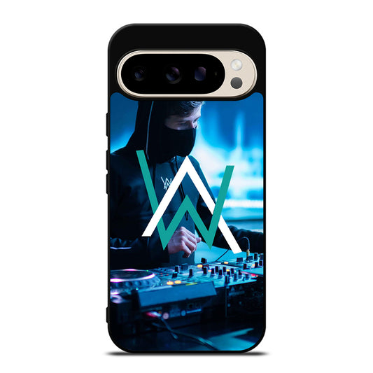 DJ ALAN WALKER 1 Google Pixel 9 Pro Case Cover