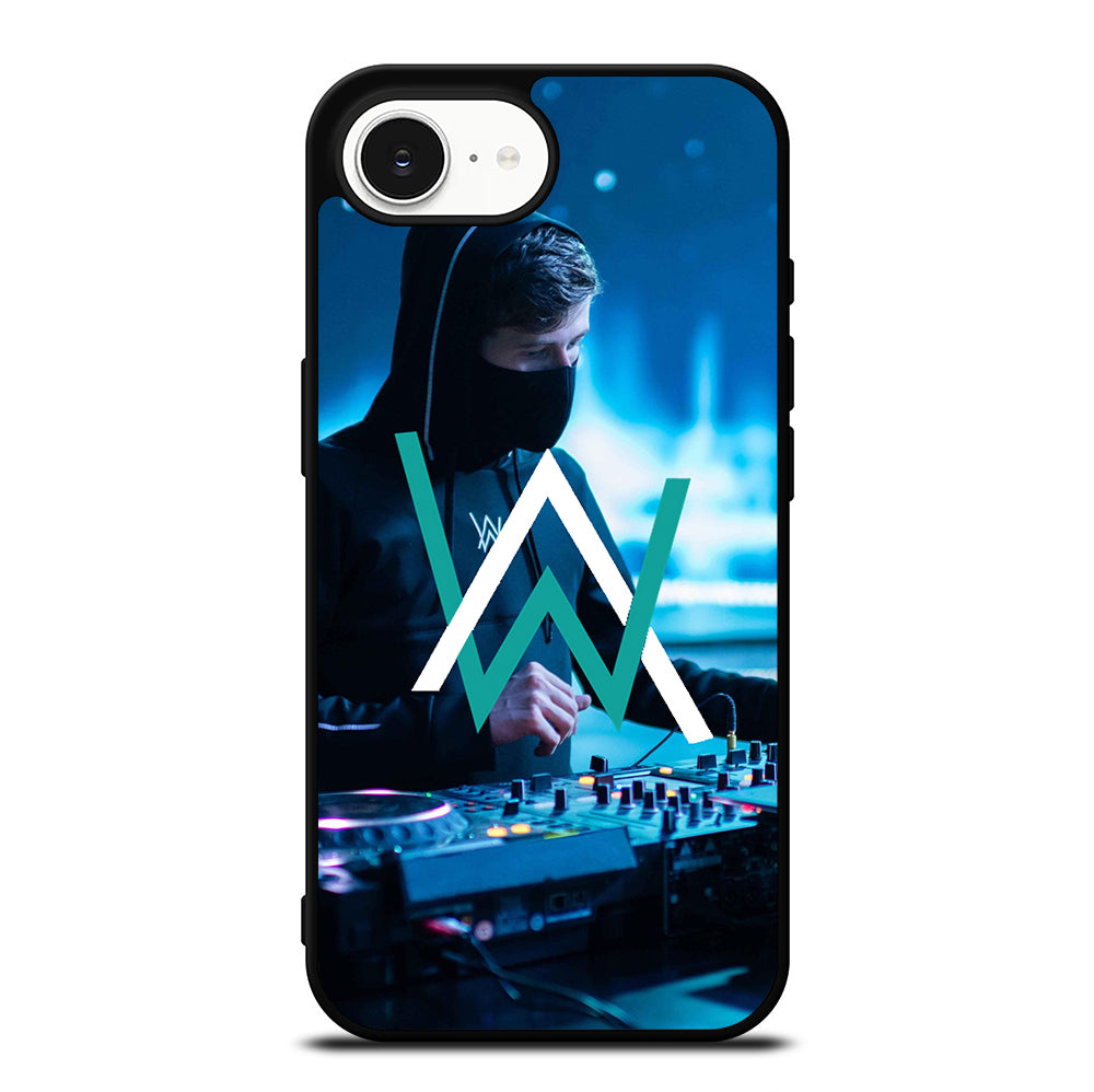 DJ ALAN WALKER 1 iPhone 16e Case Cover