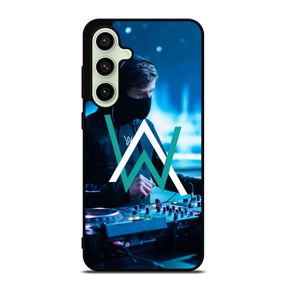 DJ ALAN WALKER 1 Samsung Galaxy S24 FE Case Cover