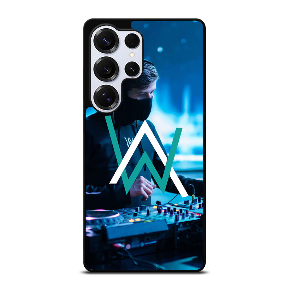 DJ ALAN WALKER 1 Samsung Galaxy S26 Ultra Case Cover