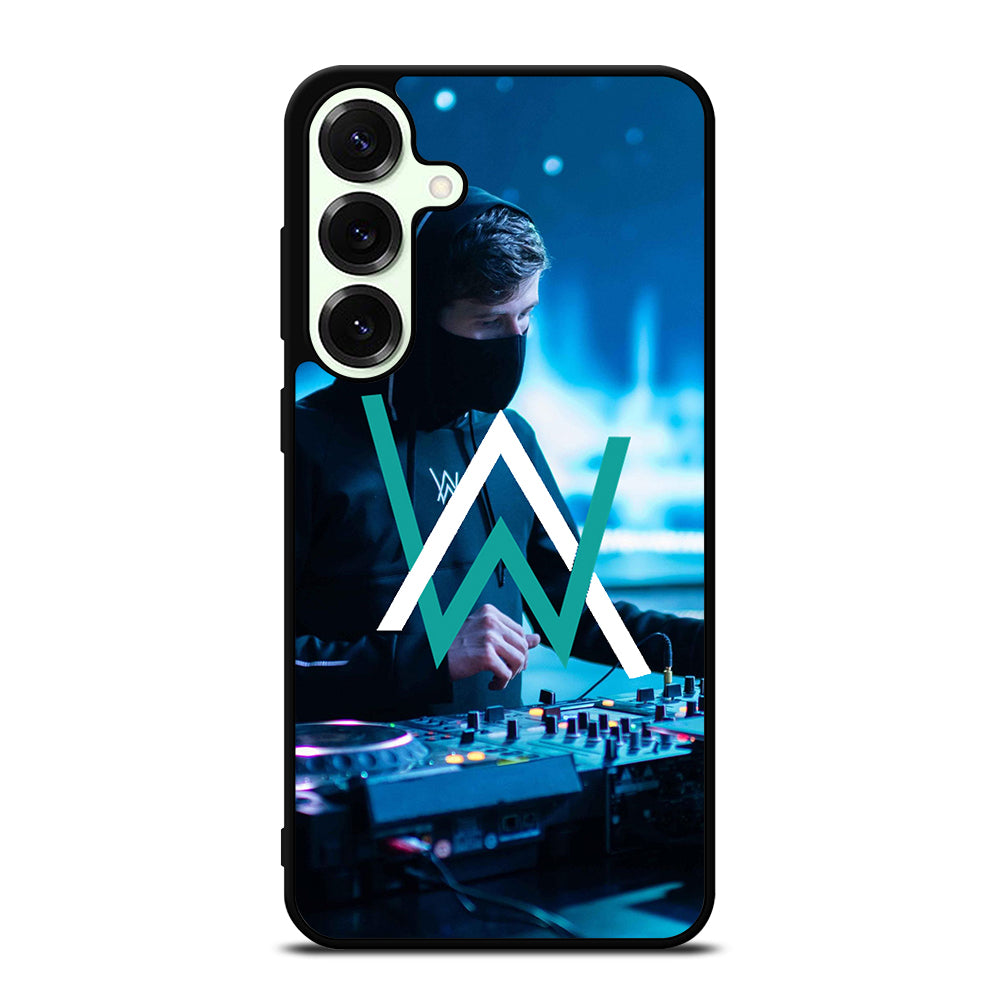 DJ ALAN WALKER 1 Samsung Galaxy S25 Plus Case Cover