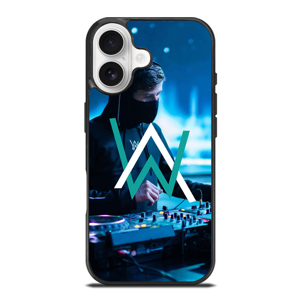 DJ ALAN WALKER 1 iPhone 17 Case Cover