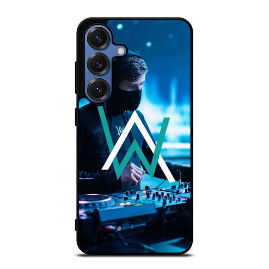 DJ ALAN WALKER 1 Samsung Galaxy S25 Case Cover