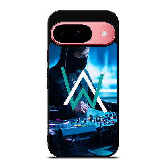 DJ ALAN WALKER 1 Google Pixel 9 Case Cover