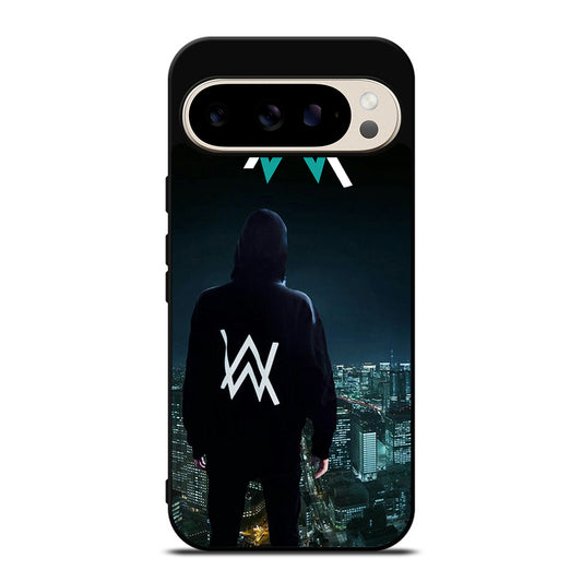 DJ ALAN WALKER 2 Google Pixel 9 Pro Case Cover