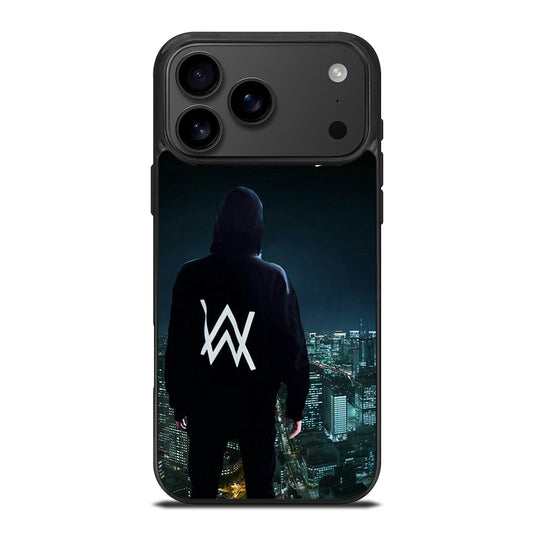 DJ ALAN WALKER 2 iPhone 17 Pro Max Case Cover