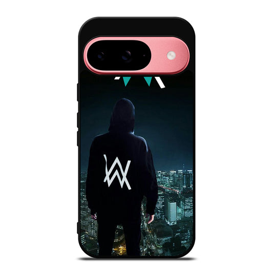 DJ ALAN WALKER 2 Google Pixel 9 Case Cover
