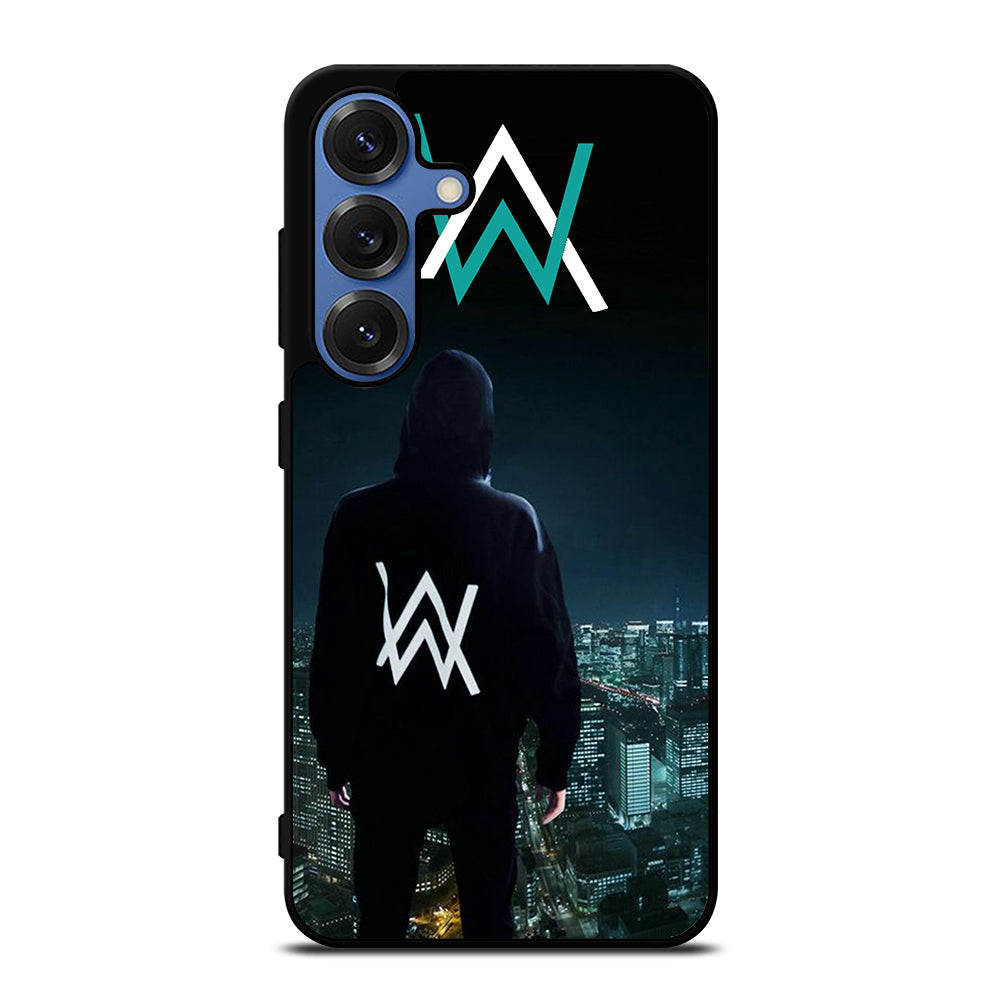 DJ ALAN WALKER 2 Samsung Galaxy S25 Case Cover