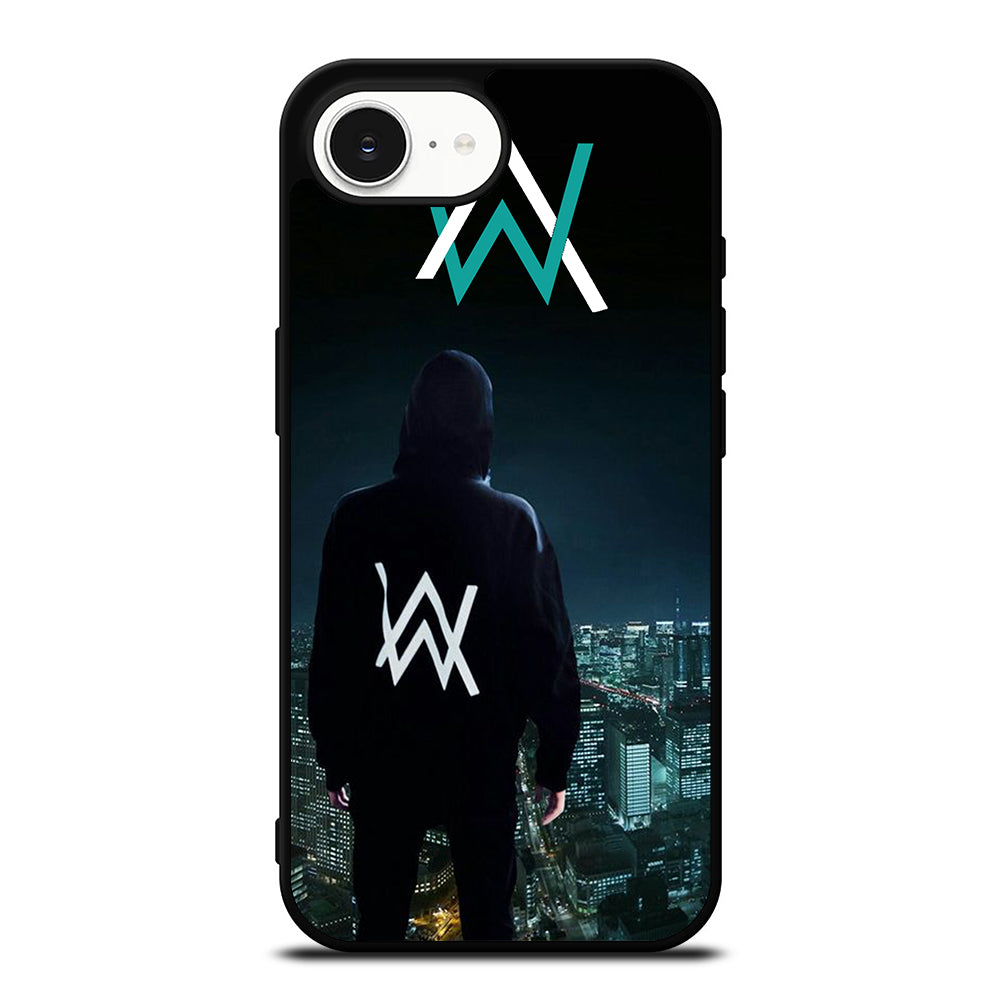 DJ ALAN WALKER 2 iPhone 16e Case Cover