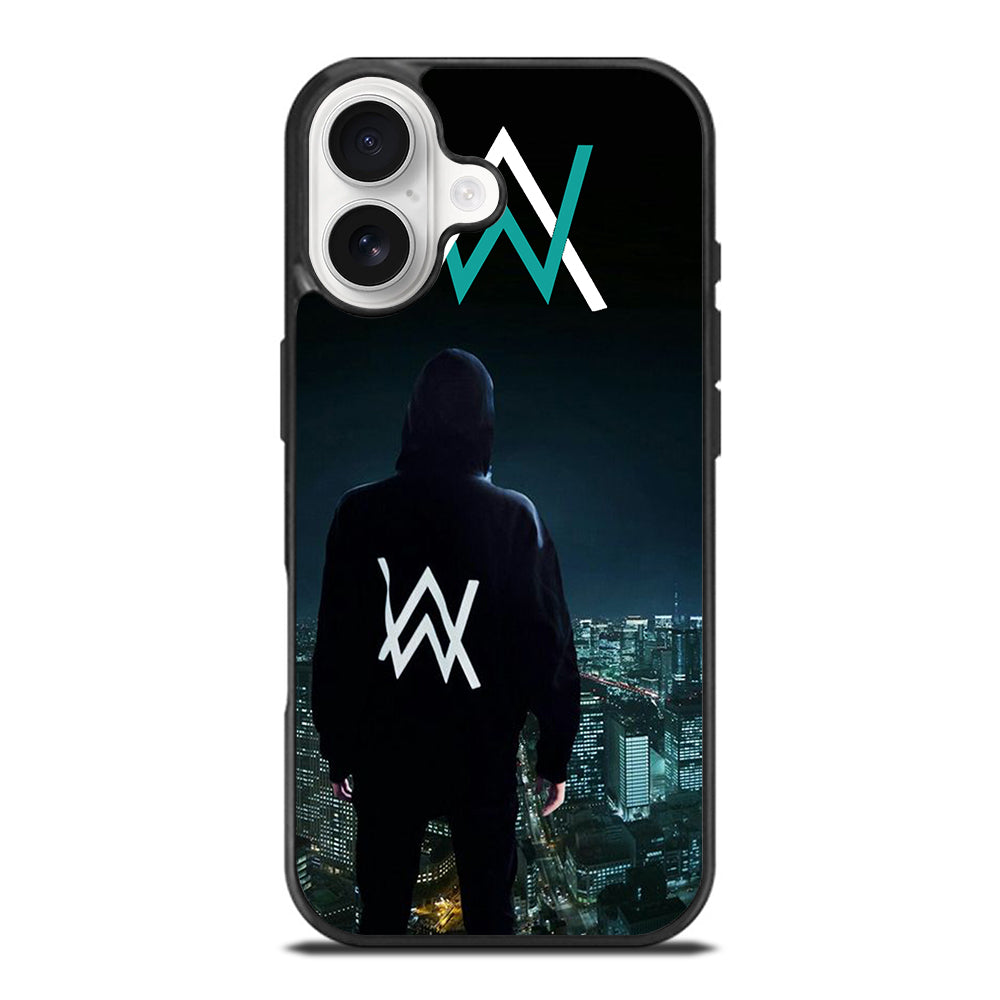 DJ ALAN WALKER 2 iPhone 17 Case Cover