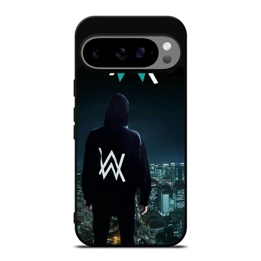 DJ ALAN WALKER 2 Google Pixel 9 Pro XL Case Cover