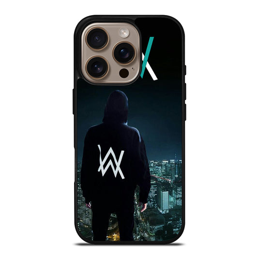 DJ ALAN WALKER 2 iPhone 16 Pro Case Cover