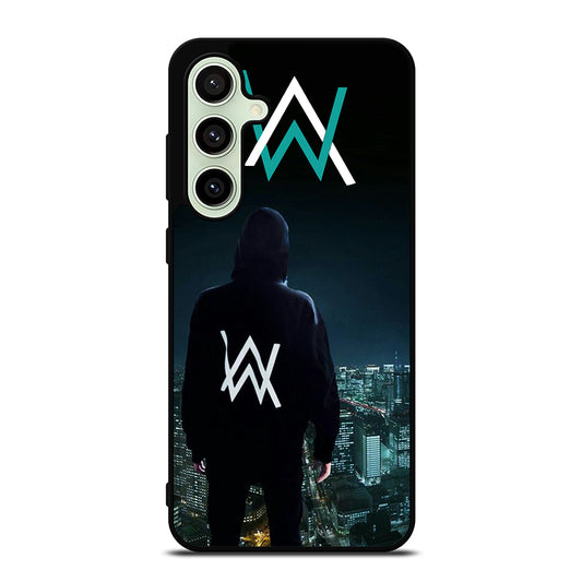 DJ ALAN WALKER 2 Samsung Galaxy S24 FE Case Cover