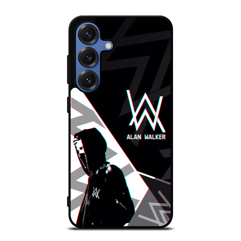 DJ ALAN WALKER 3 Samsung Galaxy S25 Case Cover