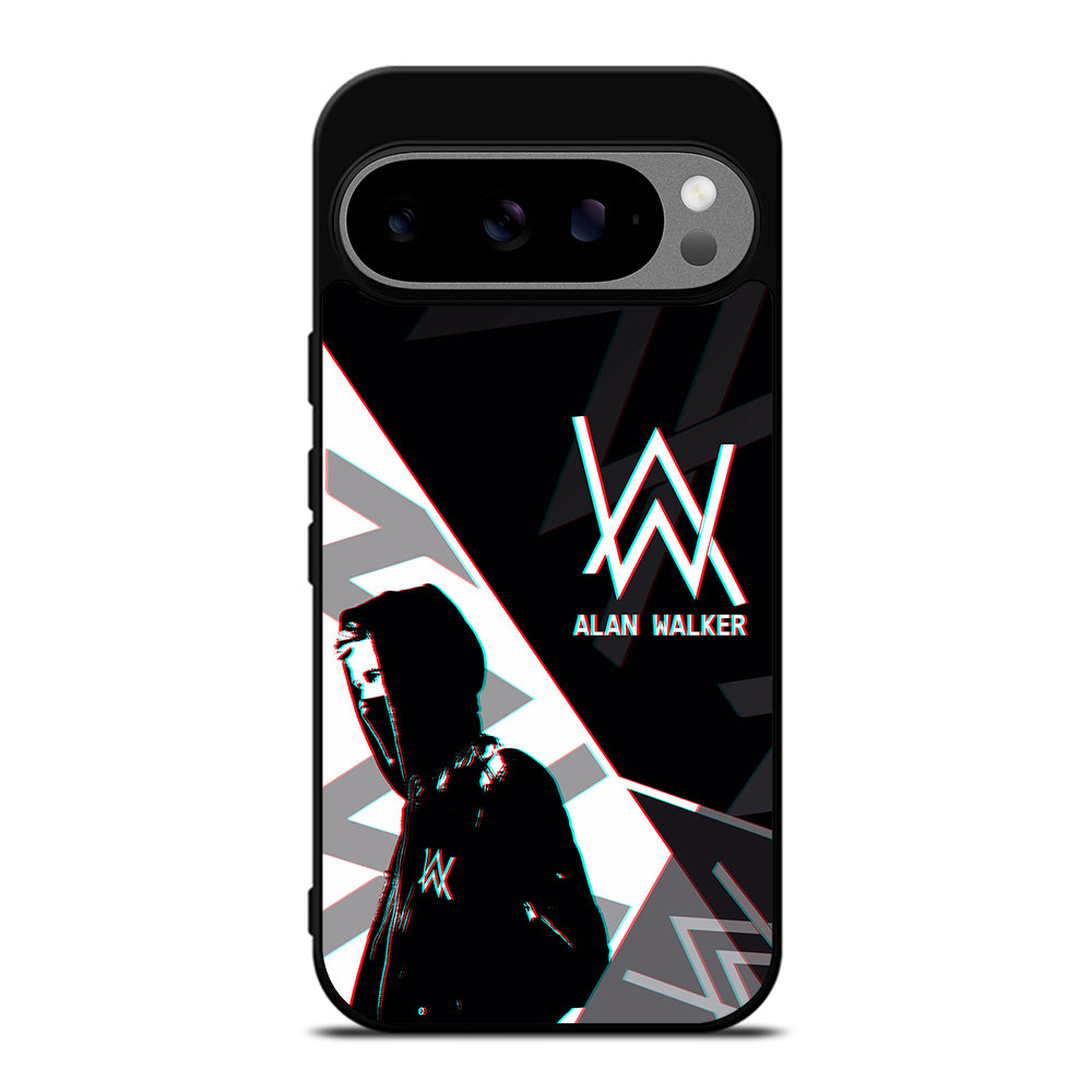 DJ ALAN WALKER 3 Google Pixel 9 Pro XL Case Cover