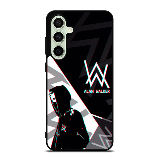 DJ ALAN WALKER 3 Samsung Galaxy S24 FE Case Cover