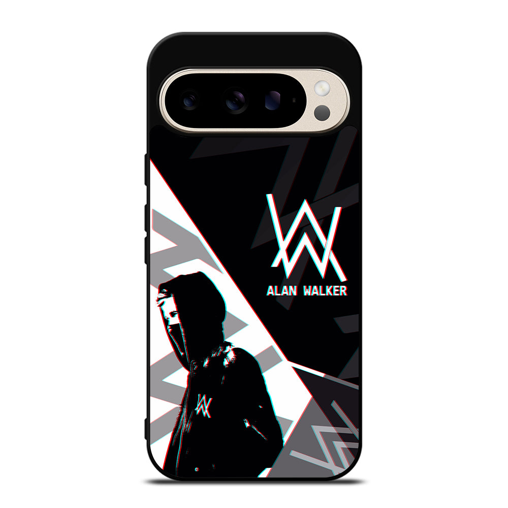 DJ ALAN WALKER 3 Google Pixel 9 Pro Case Cover