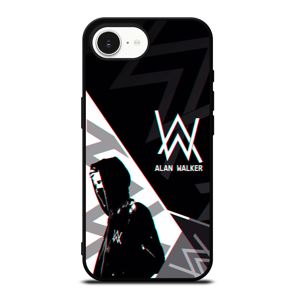 DJ ALAN WALKER 3 iPhone 16e Case Cover