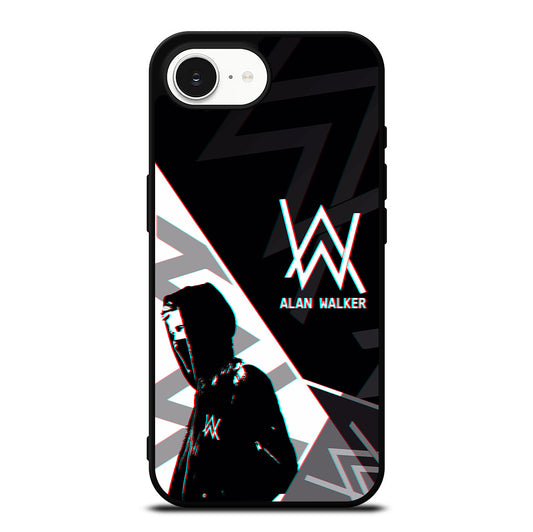 DJ ALAN WALKER 3 iPhone 16e Case Cover