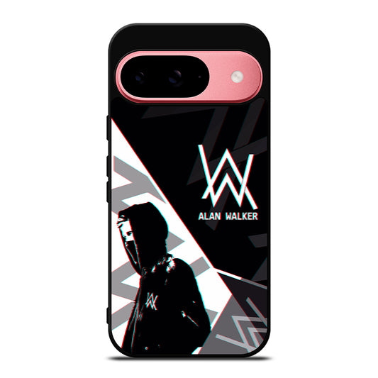 DJ ALAN WALKER 3 Google Pixel 9 Case Cover