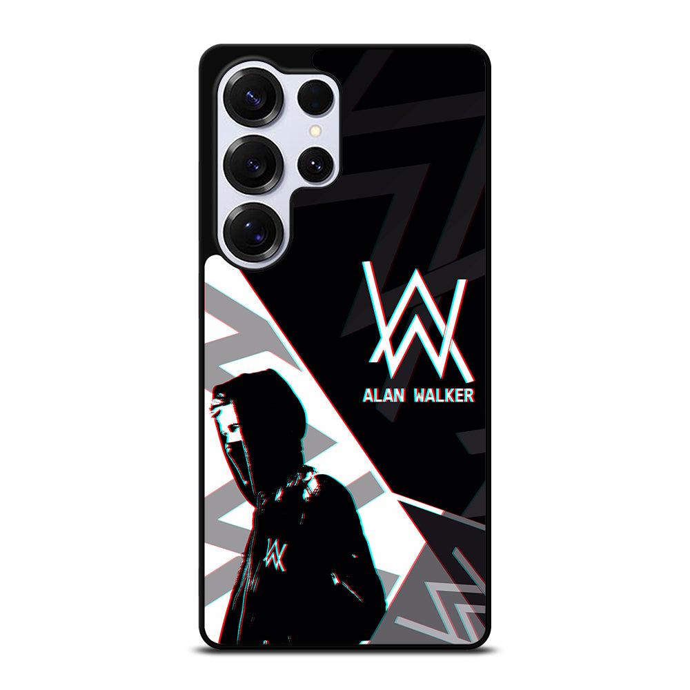 DJ ALAN WALKER 3 Samsung Galaxy S26 Ultra Case Cover