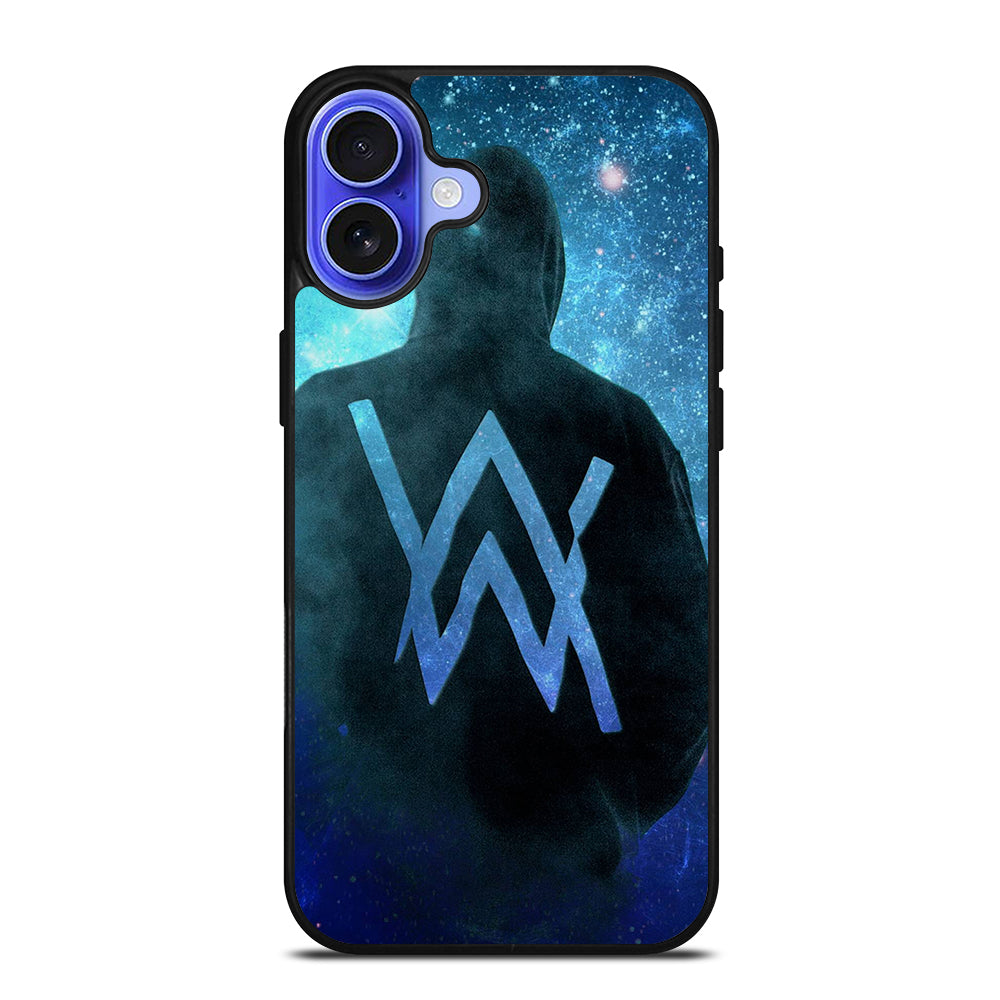 DJ ALAN WALKER 4 iPhone 16 Case Cover