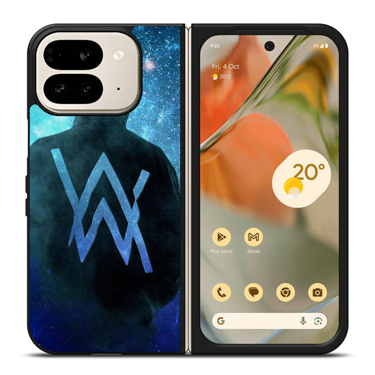 DJ ALAN WALKER 4 Google Pixel 9 Pro Fold Case Cover