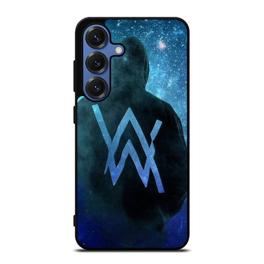 DJ ALAN WALKER 4 Samsung Galaxy S25 Case Cover