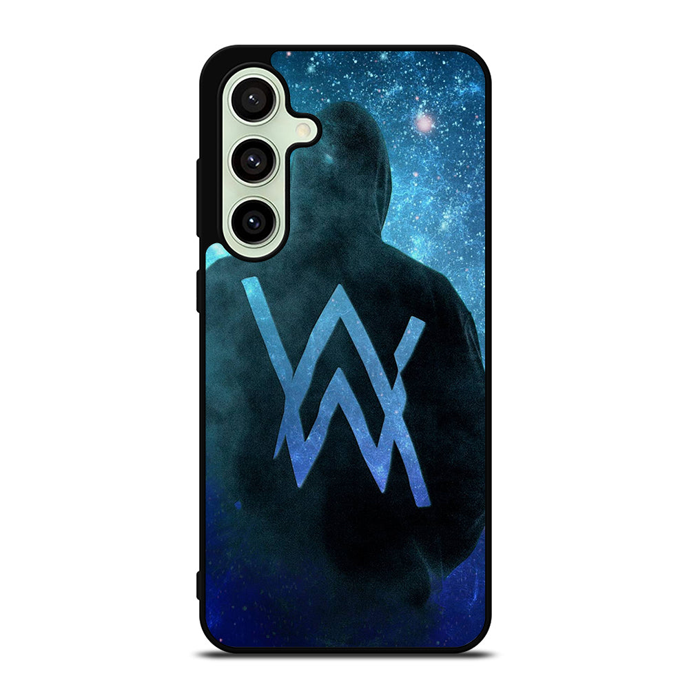 DJ ALAN WALKER 4 Samsung Galaxy S24 FE Case Cover