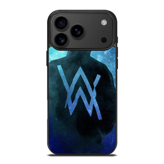 DJ ALAN WALKER 4 iPhone 17 Pro Max Case Cover