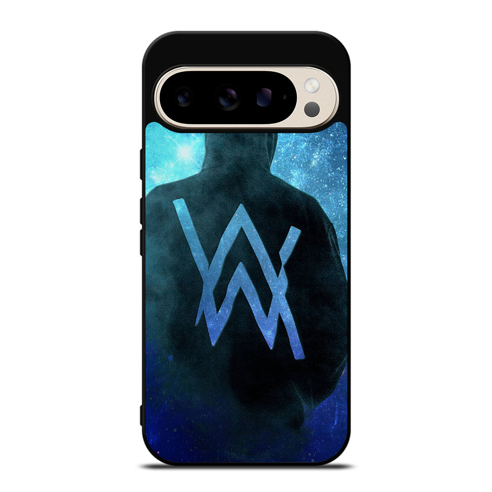 DJ ALAN WALKER 4 Google Pixel 9 Pro Case Cover