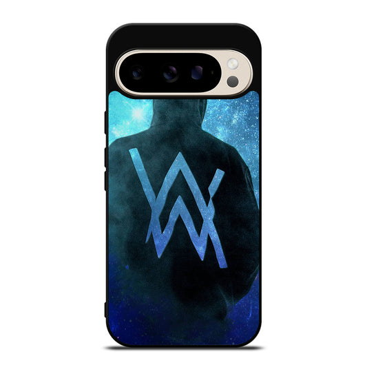 DJ ALAN WALKER 4 Google Pixel 9 Pro Case Cover