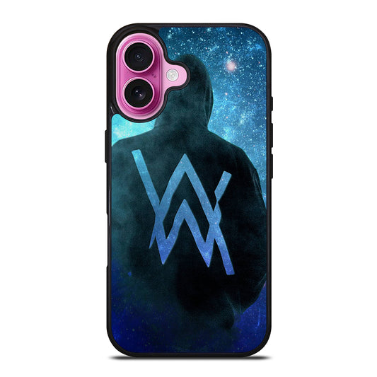 DJ ALAN WALKER 4 iPhone 16 Plus Case Cover