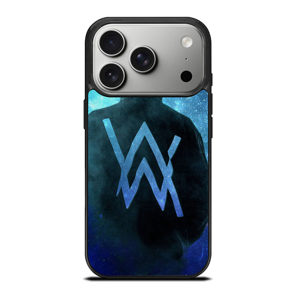 DJ ALAN WALKER 4 iPhone 17 Pro Case Cover