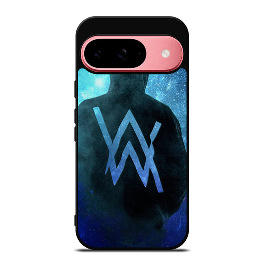 DJ ALAN WALKER 4 Google Pixel 9 Case Cover