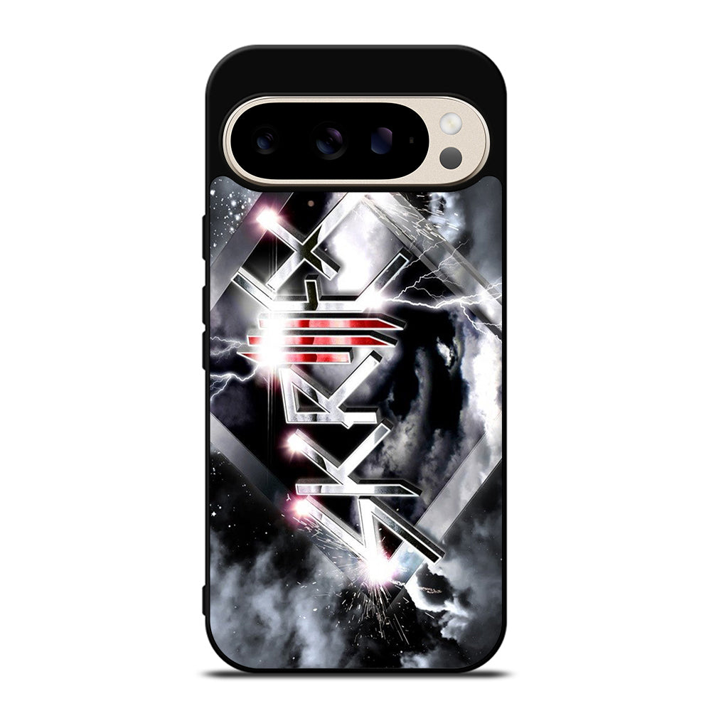 DJ SKRILLEX LOGO Google Pixel 9 Pro Case Cover