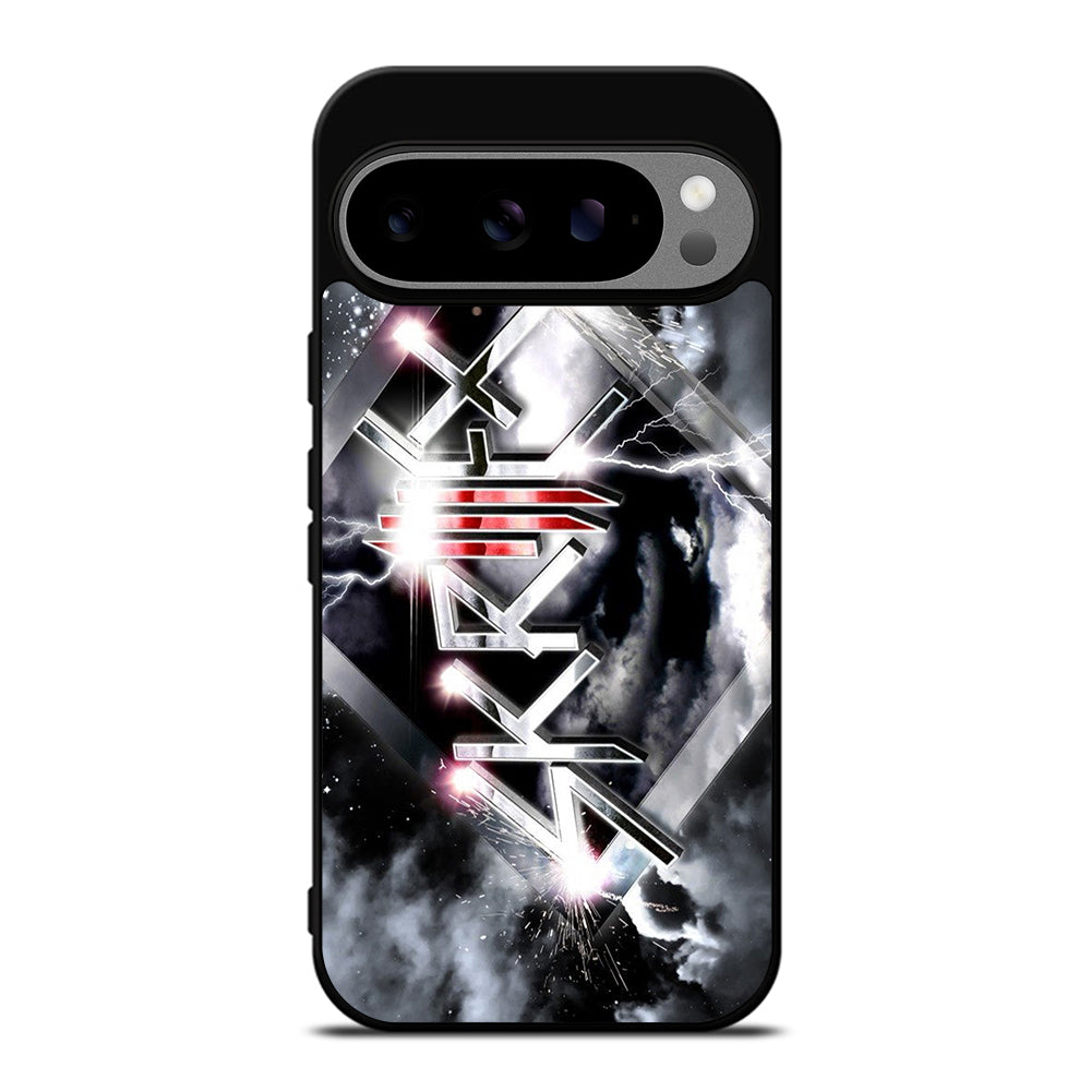 DJ SKRILLEX LOGO Google Pixel 9 Pro XL Case Cover