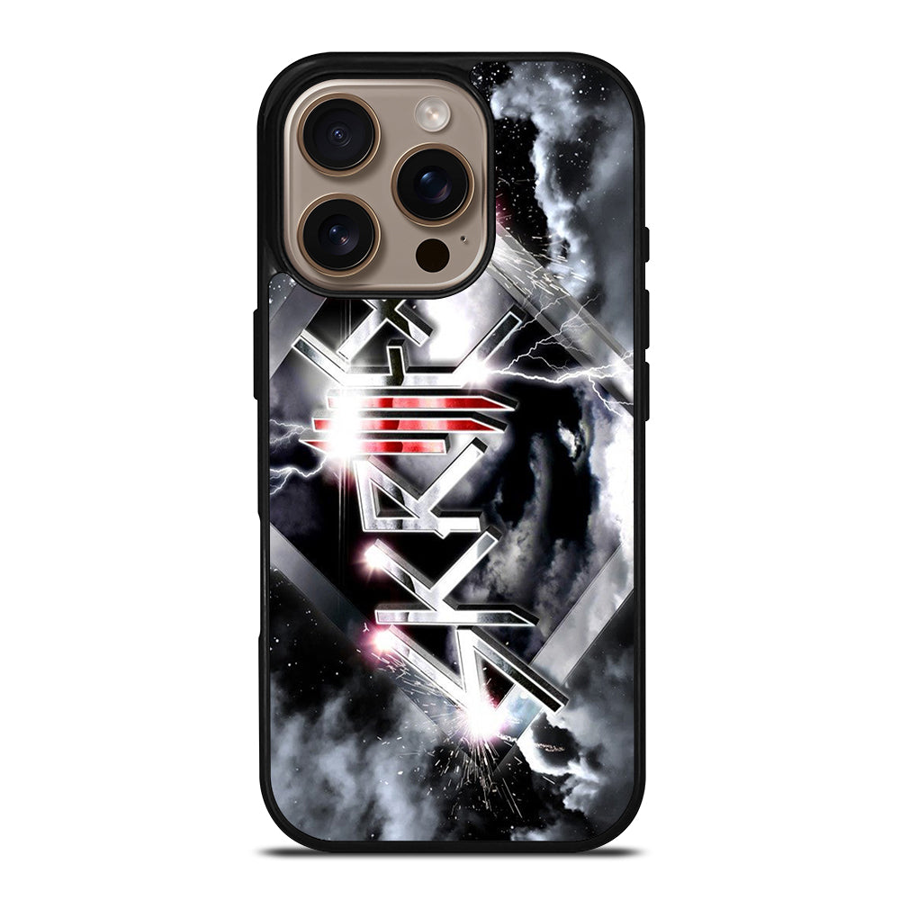 DJ SKRILLEX LOGO iPhone 16 Pro Case Cover