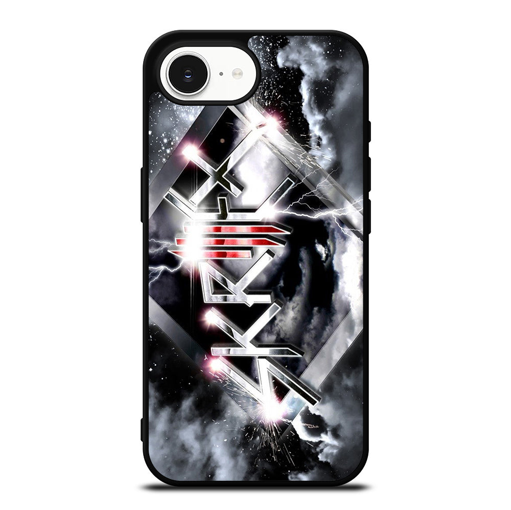 DJ SKRILLEX LOGO iPhone 16e Case Cover