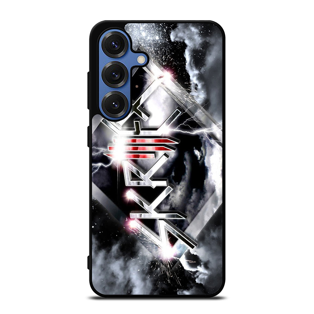 DJ SKRILLEX LOGO Samsung Galaxy S25 Case Cover