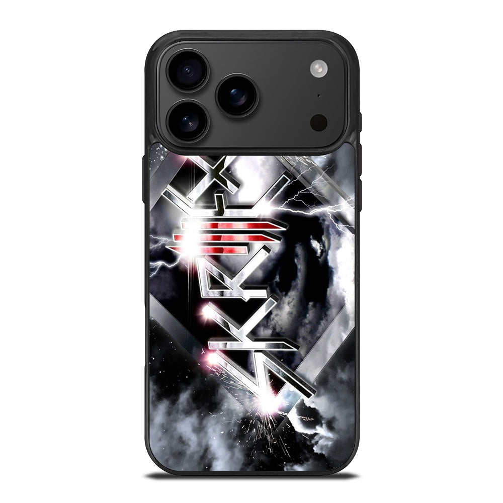 DJ SKRILLEX LOGO iPhone 17 Pro Max Case Cover