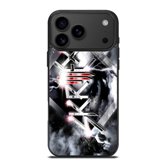 DJ SKRILLEX LOGO iPhone 17 Pro Max Case Cover