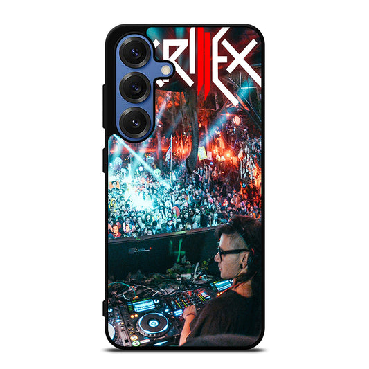 DJ SKRILLEX SHOW Samsung Galaxy S25 Case Cover